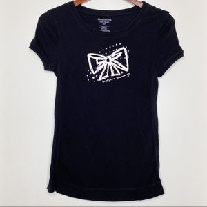 SIMPLY VERA short sleeve tee | size XS